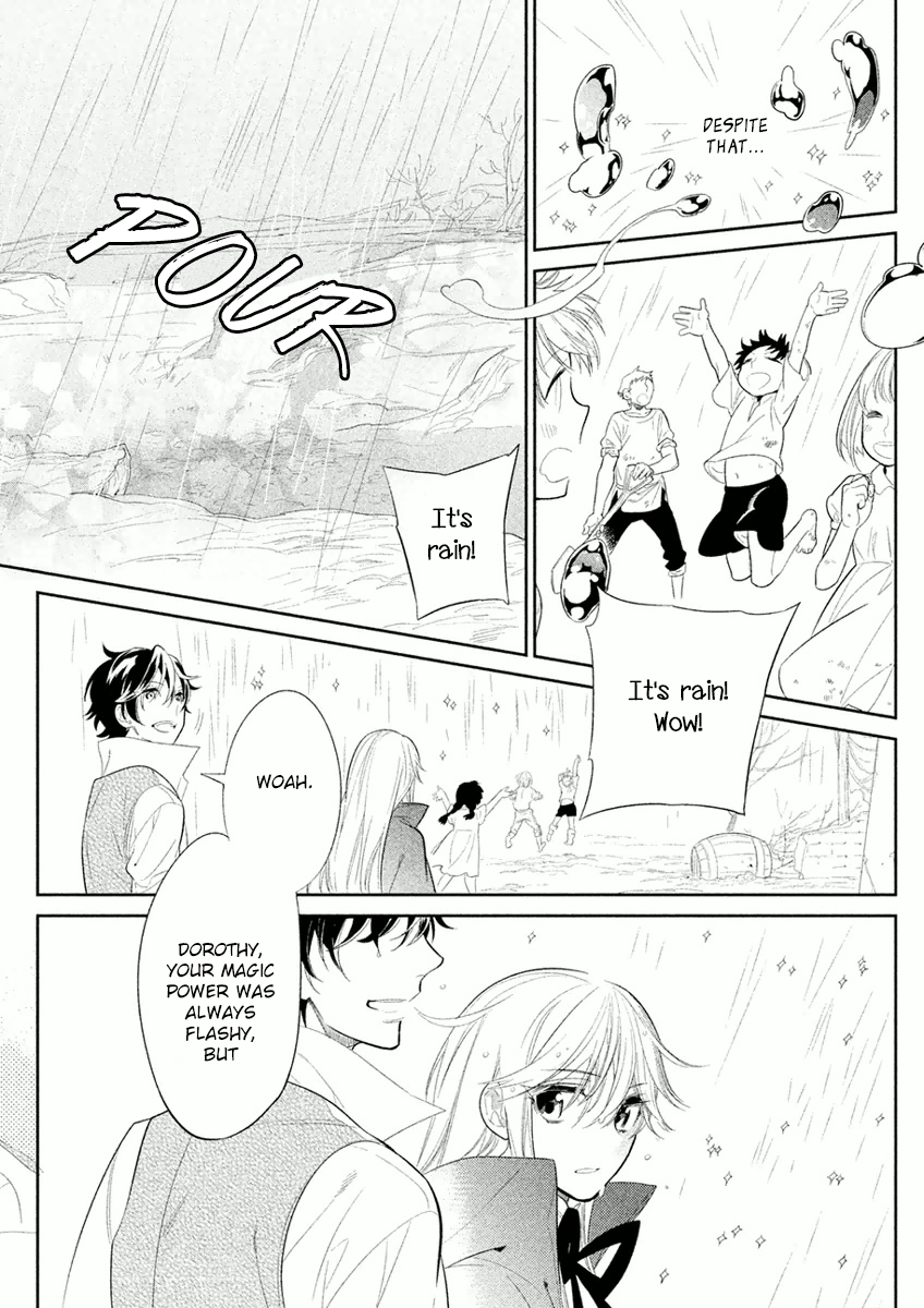 Dorothy wa Gokigen Naname? Chapter 8 page 22 - Chapter 8