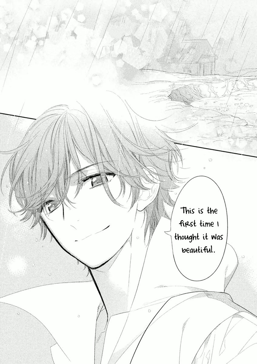 Dorothy wa Gokigen Naname? Chapter 8 page 23 - Chapter 8
