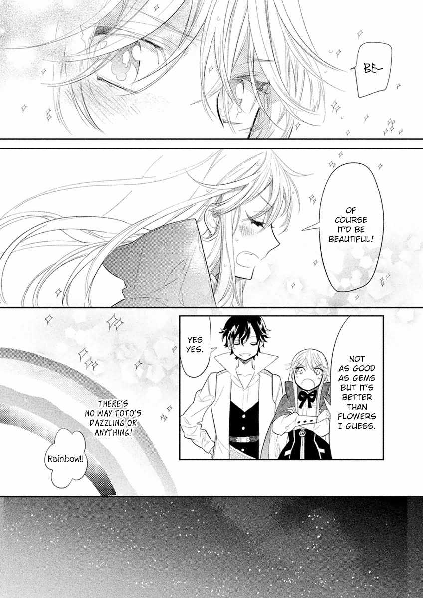 Dorothy wa Gokigen Naname? Chapter 8 page 24 - Chapter 8