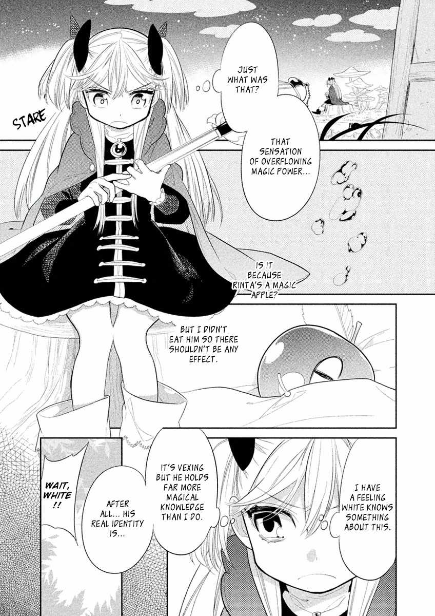 Dorothy wa Gokigen Naname? Chapter 8 page 25 - Chapter 8