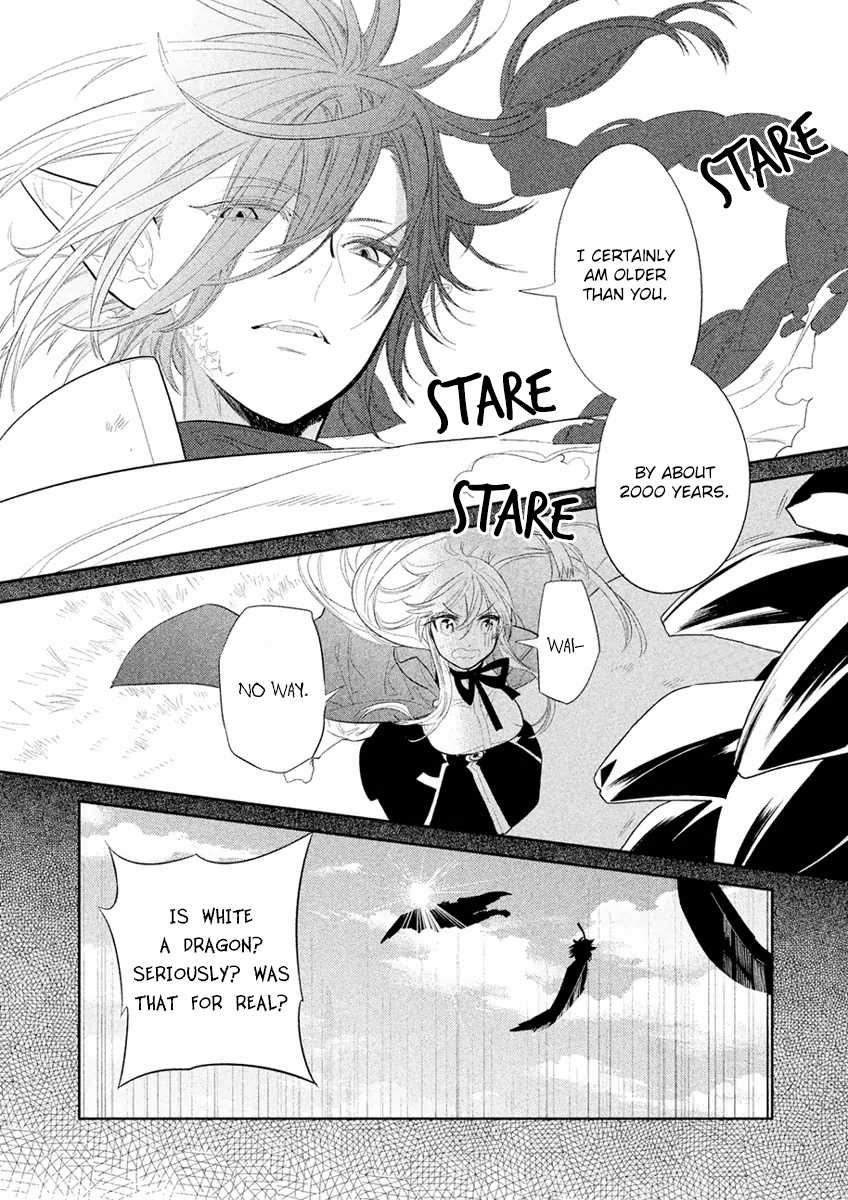 Dorothy wa Gokigen Naname? Chapter 8 page 27 - Chapter 8
