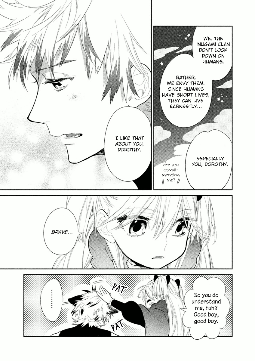 Dorothy wa Gokigen Naname? Chapter 8 page 29 - Chapter 8