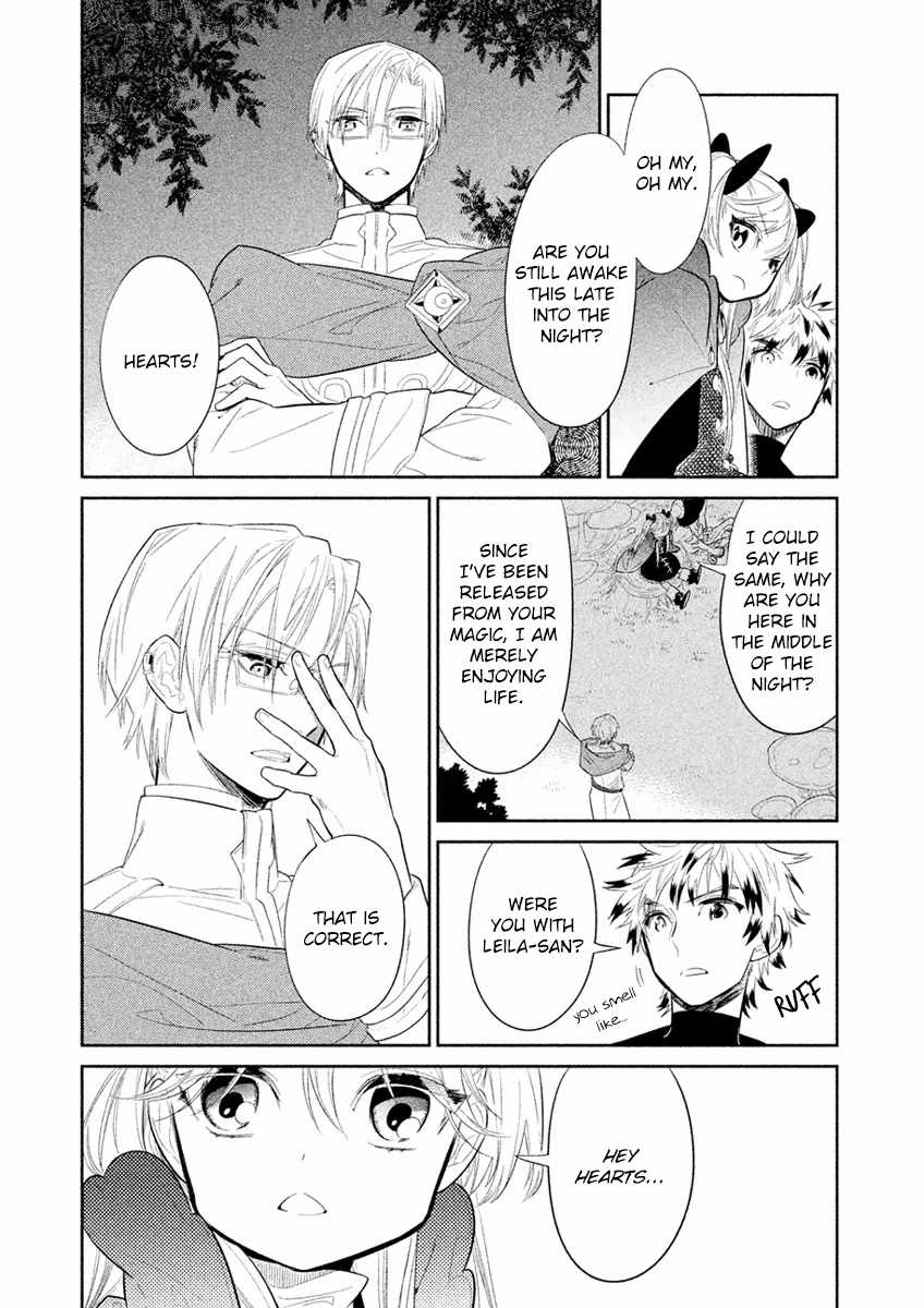 Dorothy wa Gokigen Naname? Chapter 8 page 30 - Chapter 8