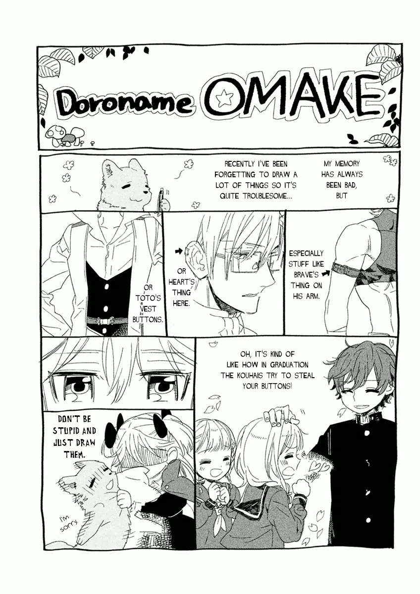 Dorothy wa Gokigen Naname? Chapter 8 page 34 - Chapter 8
