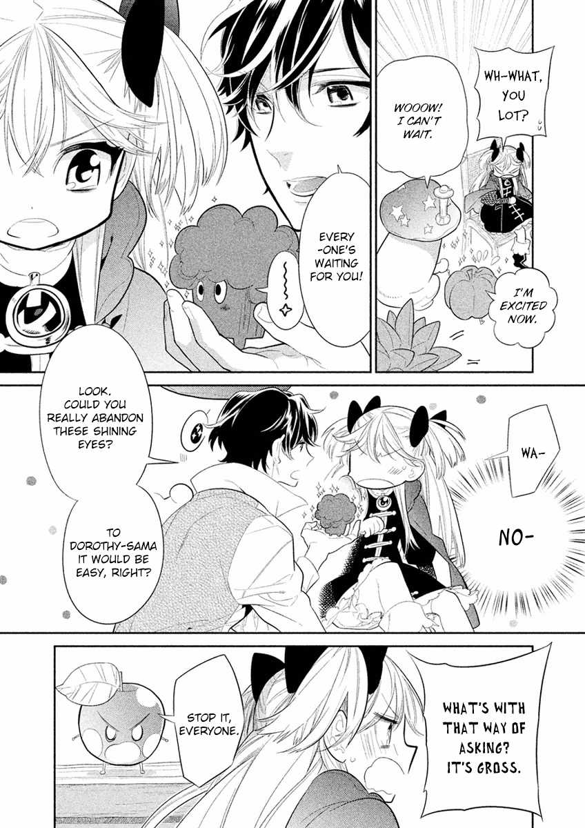 Dorothy wa Gokigen Naname? Chapter 8 page 9 - Chapter 8