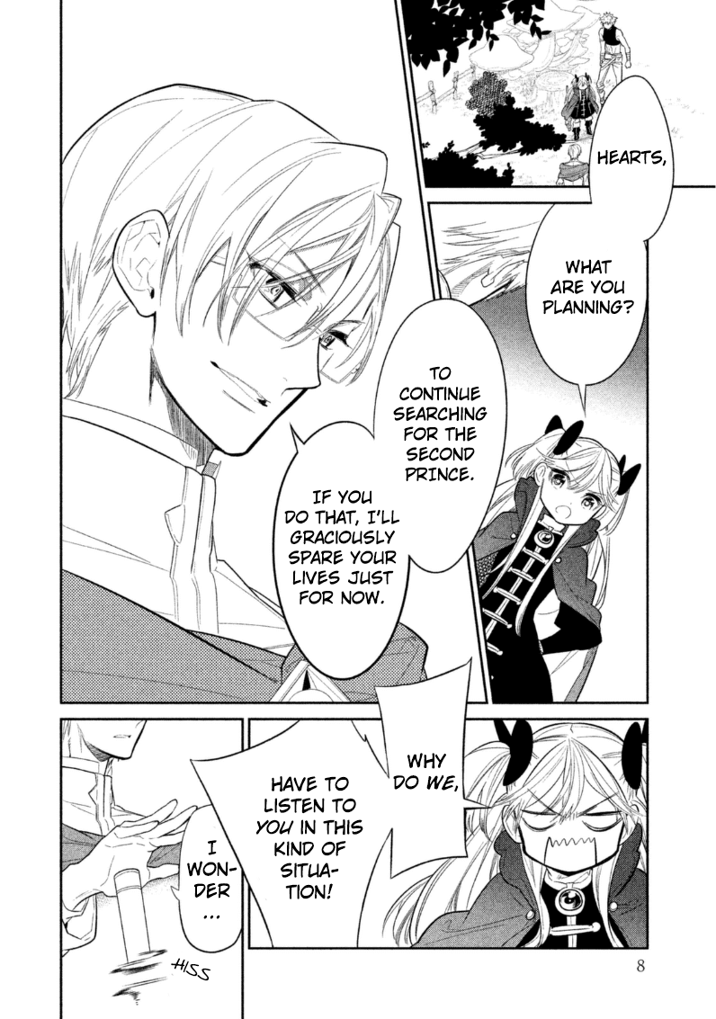 Dorothy wa Gokigen Naname? Chapter 9 page 11 - Chapter 9