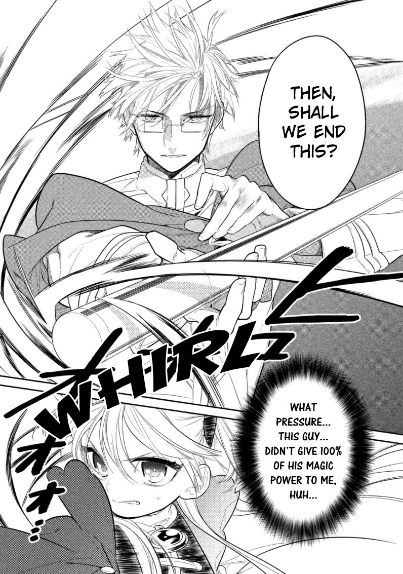 Dorothy wa Gokigen Naname? Chapter 9 page 12 - Chapter 9