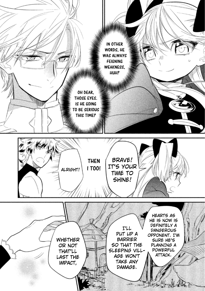 Dorothy wa Gokigen Naname? Chapter 9 page 13 - Chapter 9