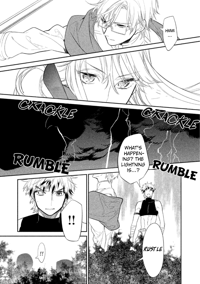 Dorothy wa Gokigen Naname? Chapter 9 page 19 - Chapter 9