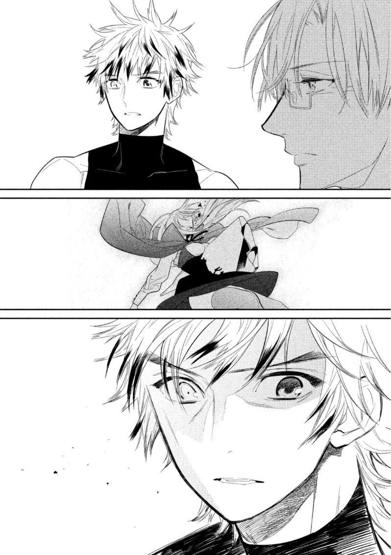 Dorothy wa Gokigen Naname? Chapter 9 page 21 - Chapter 9