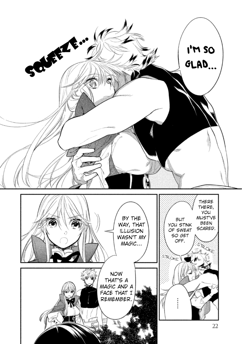 Dorothy wa Gokigen Naname? Chapter 9 page 25 - Chapter 9