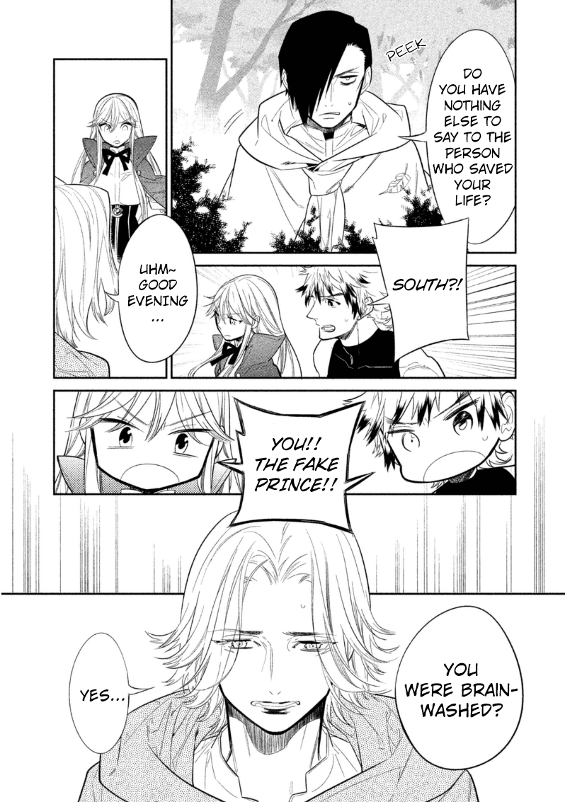 Dorothy wa Gokigen Naname? Chapter 9 page 26 - Chapter 9