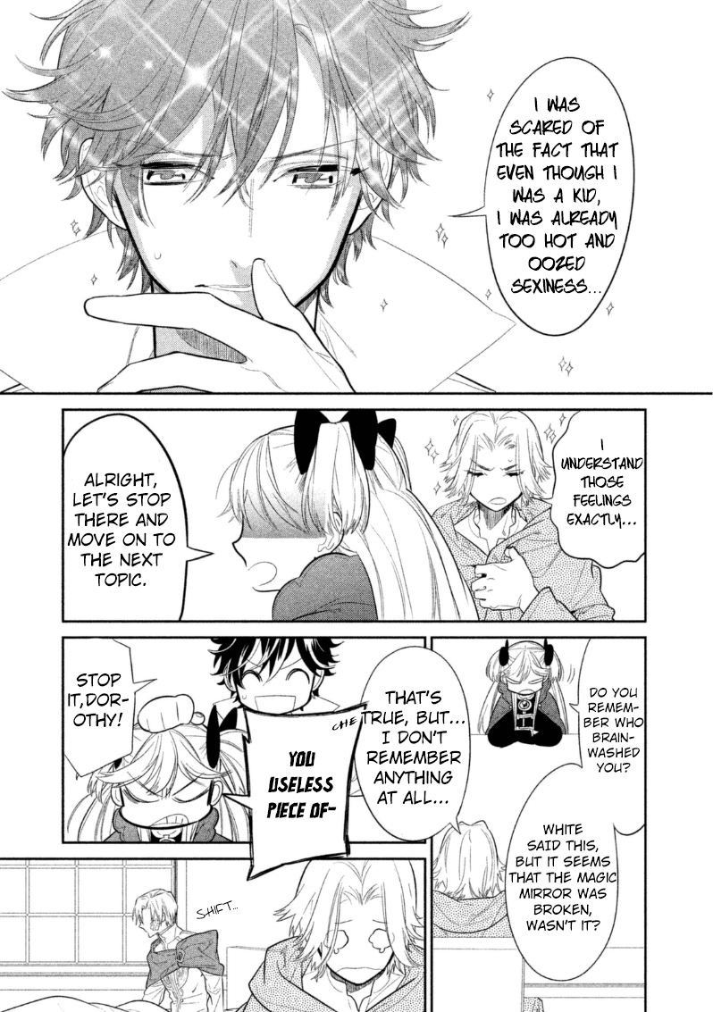 Dorothy wa Gokigen Naname? Chapter 9 page 29 - Chapter 9
