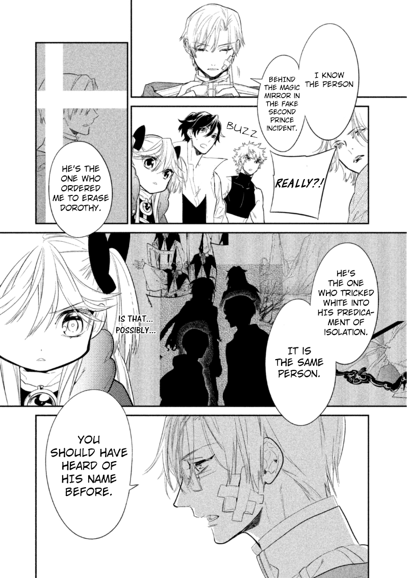 Dorothy wa Gokigen Naname? Chapter 9 page 33 - Chapter 9
