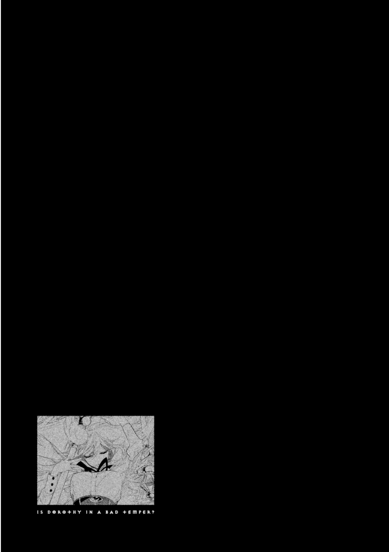Dorothy wa Gokigen Naname? Chapter 9 page 42 - Chapter 9