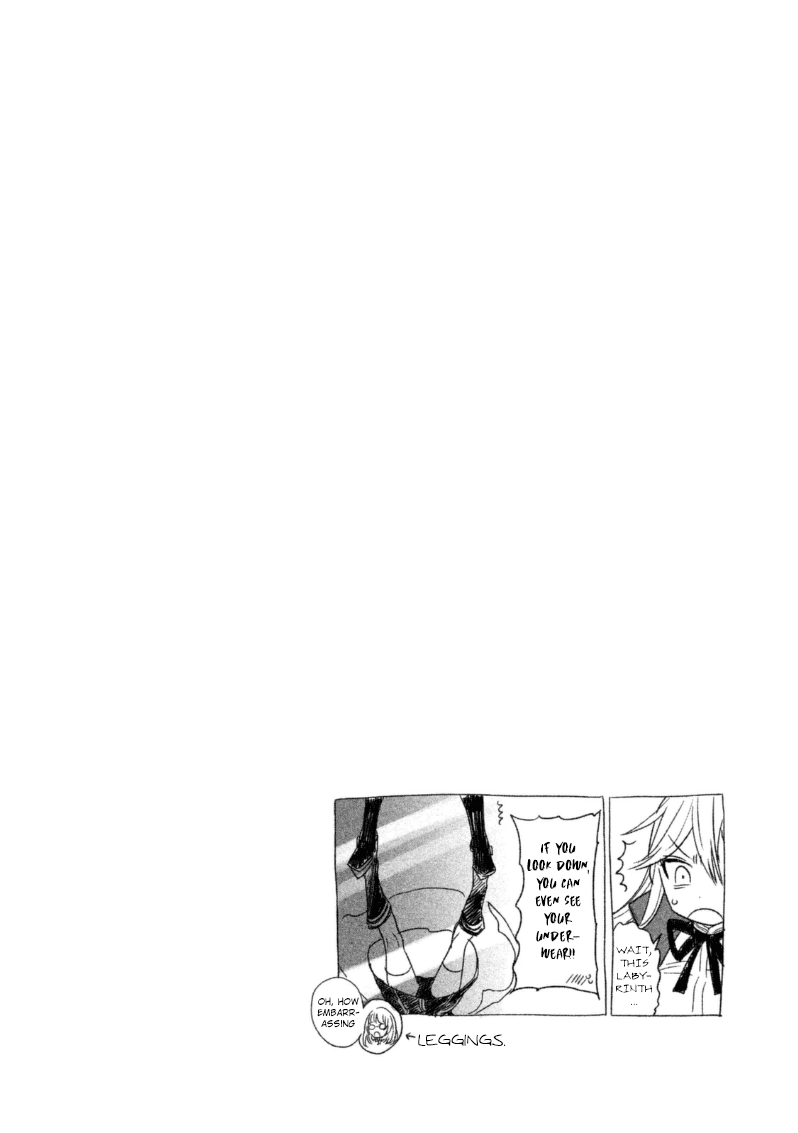 Dorothy wa Gokigen Naname? Chapter 9 page 43 - Chapter 9