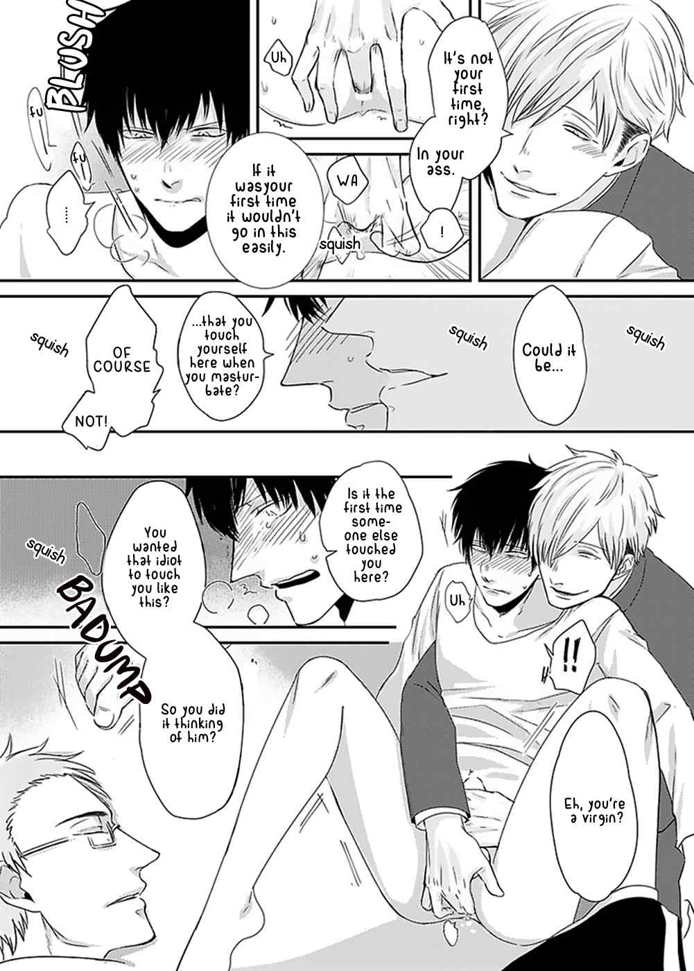 DoS Obake ga Nekasetekurenai Chapter 1.1 page 18 - Vol.1 Chapter 1