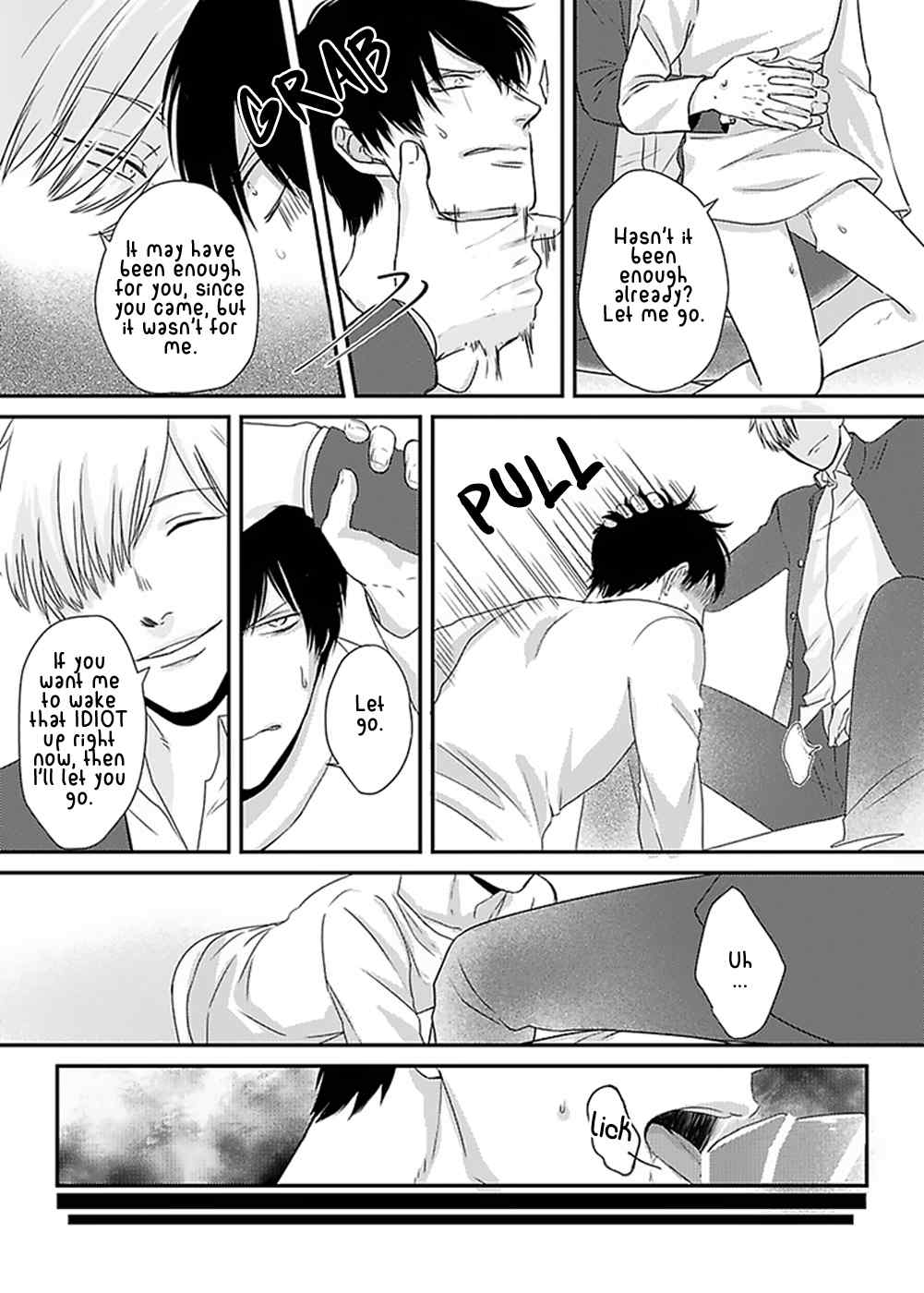 DoS Obake ga Nekasetekurenai Chapter 1.1 page 20 - Vol.1 Chapter 1