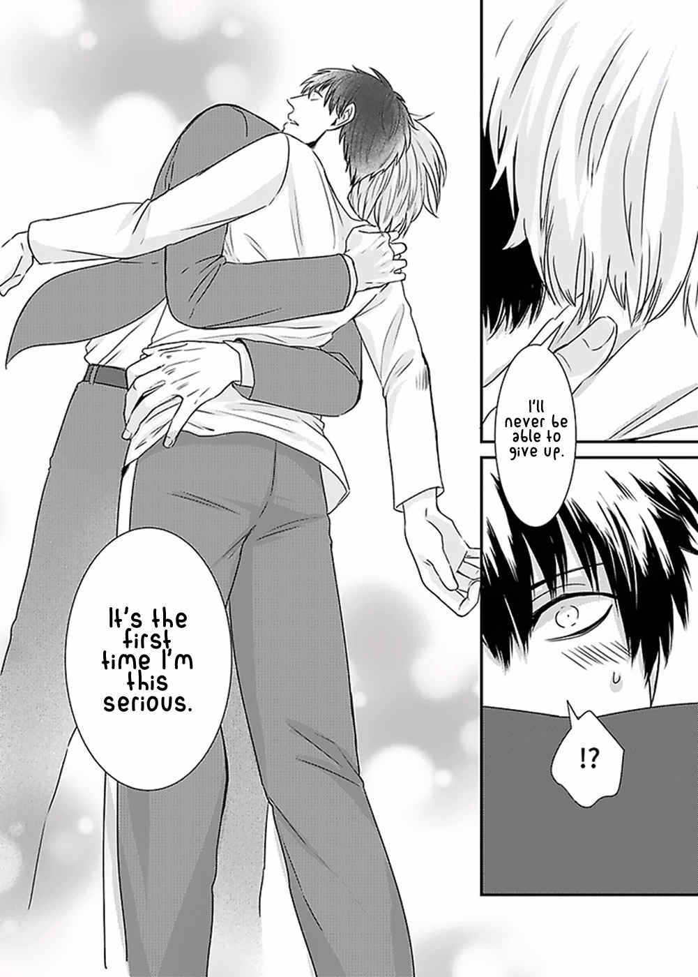 DoS Obake ga Nekasetekurenai Chapter 1.1 page 25 - Vol.1 Chapter 1