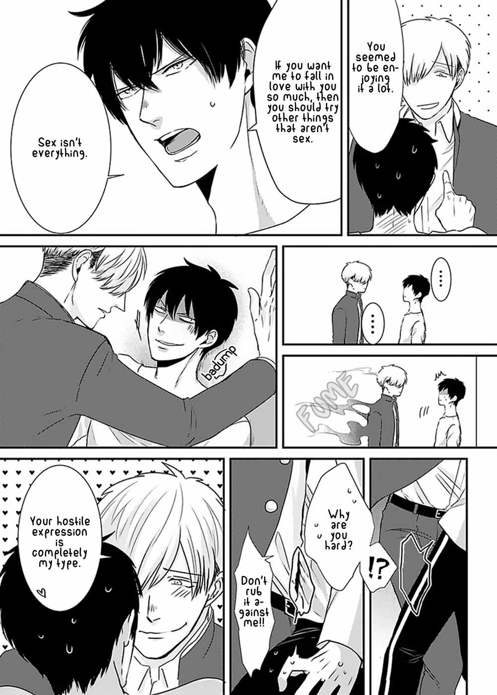 DoS Obake ga Nekasetekurenai Chapter 1.1 page 27 - Vol.1 Chapter 1