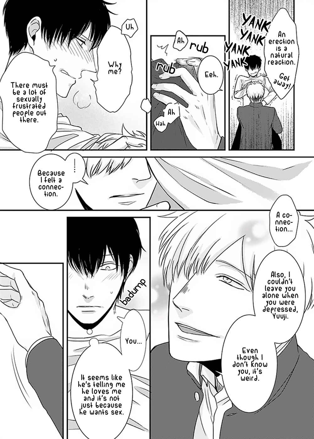 DoS Obake ga Nekasetekurenai Chapter 1.1 page 29 - Vol.1 Chapter 1