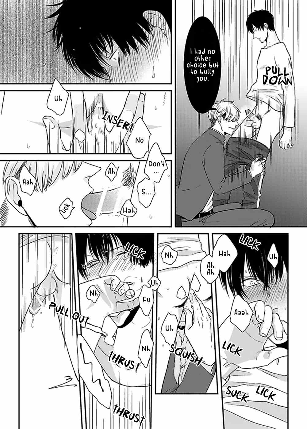 DoS Obake ga Nekasetekurenai Chapter 1.1 page 30 - Vol.1 Chapter 1