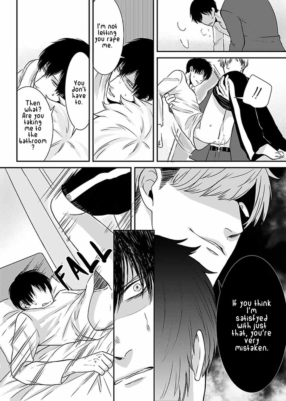 DoS Obake ga Nekasetekurenai Chapter 1.1 page 31 - Vol.1 Chapter 1