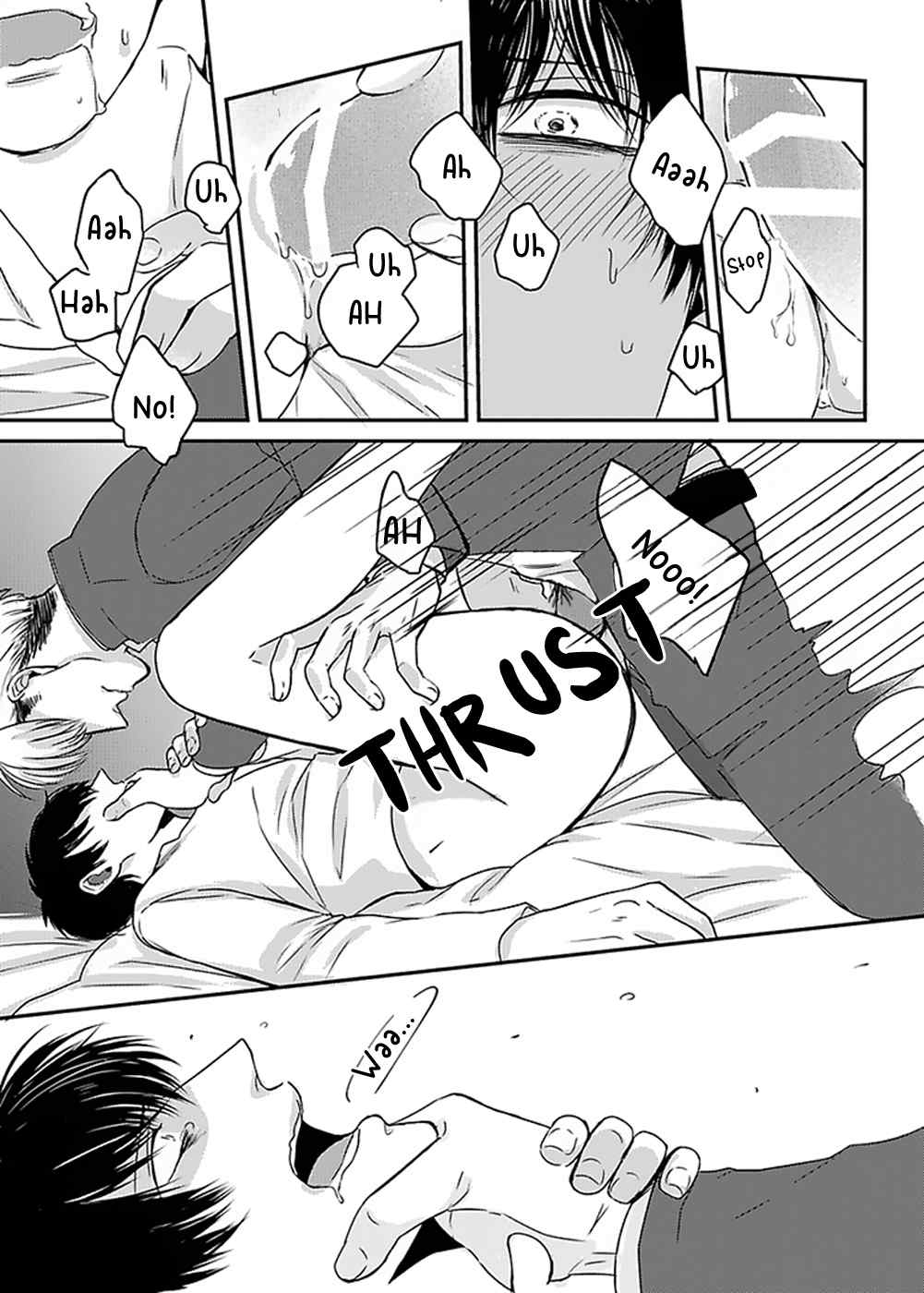 DoS Obake ga Nekasetekurenai Chapter 1.1 page 33 - Vol.1 Chapter 1
