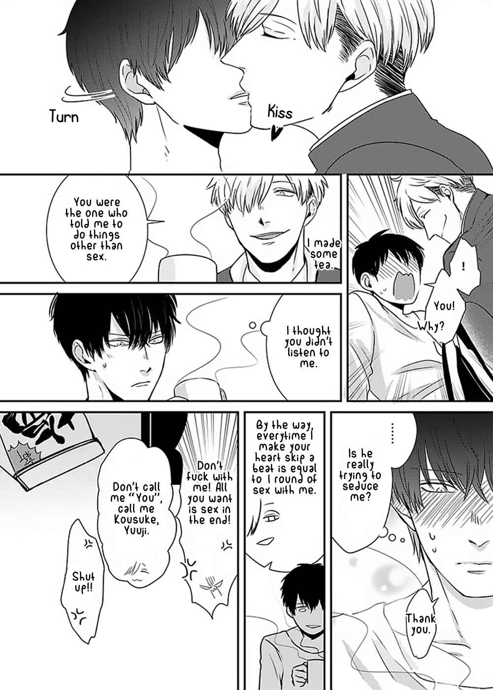 DoS Obake ga Nekasetekurenai Chapter 1.1 page 37 - Vol.1 Chapter 1