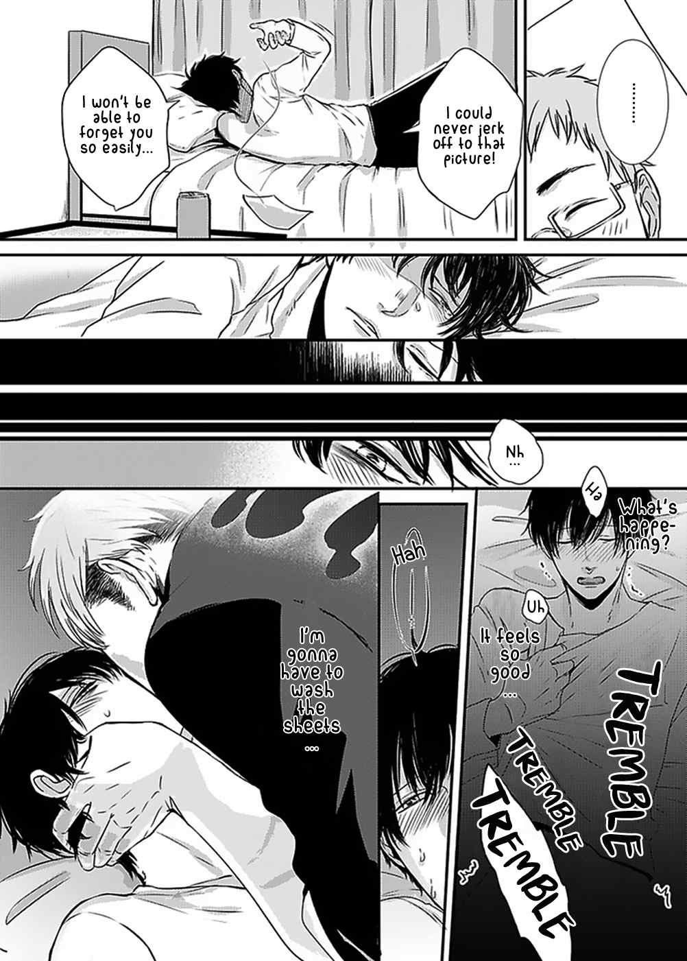 DoS Obake ga Nekasetekurenai Chapter 1.1 page 4 - Vol.1 Chapter 1