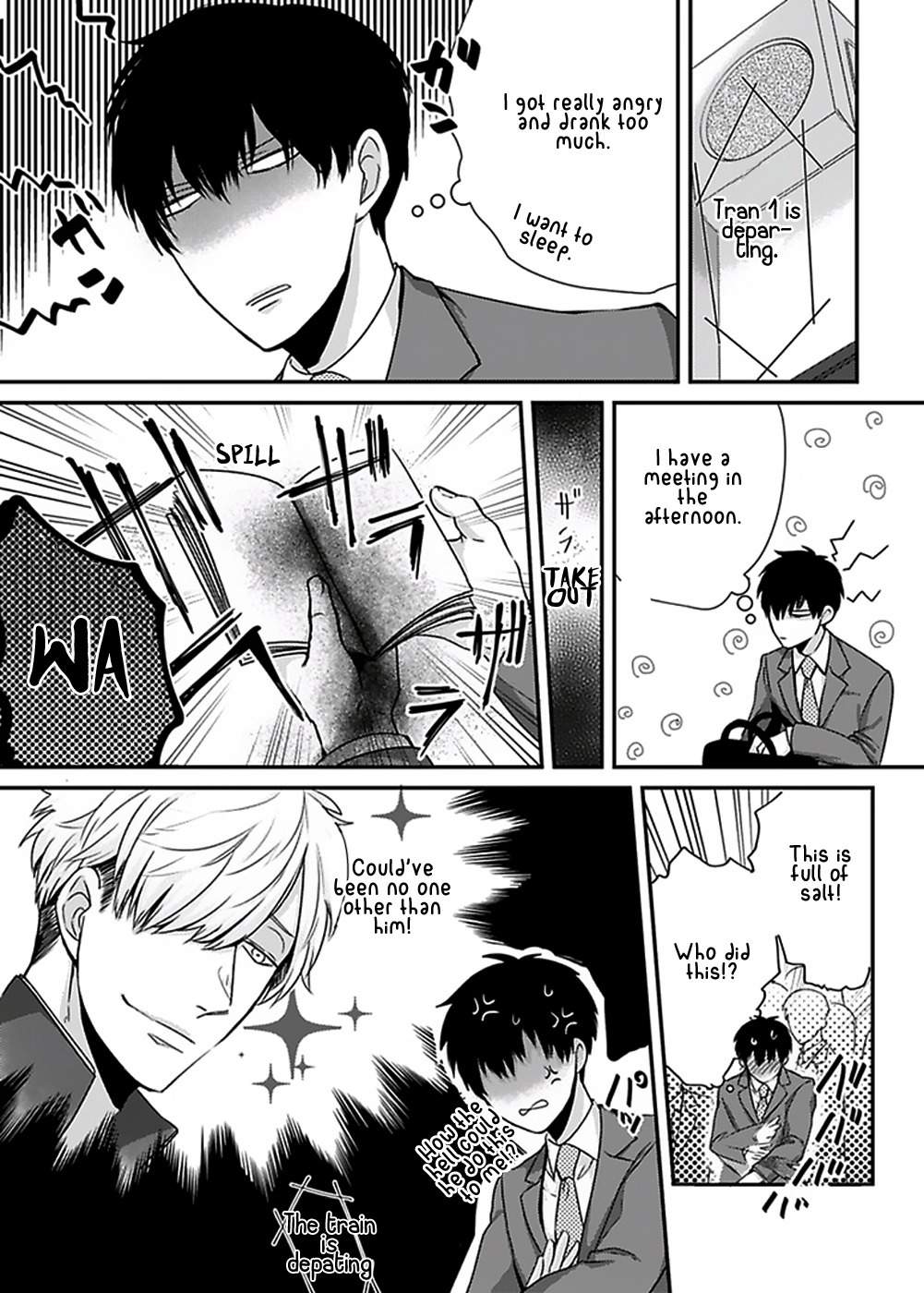 DoS Obake ga Nekasetekurenai Chapter 1.2 page 14 - Vol.1 Chapter 2