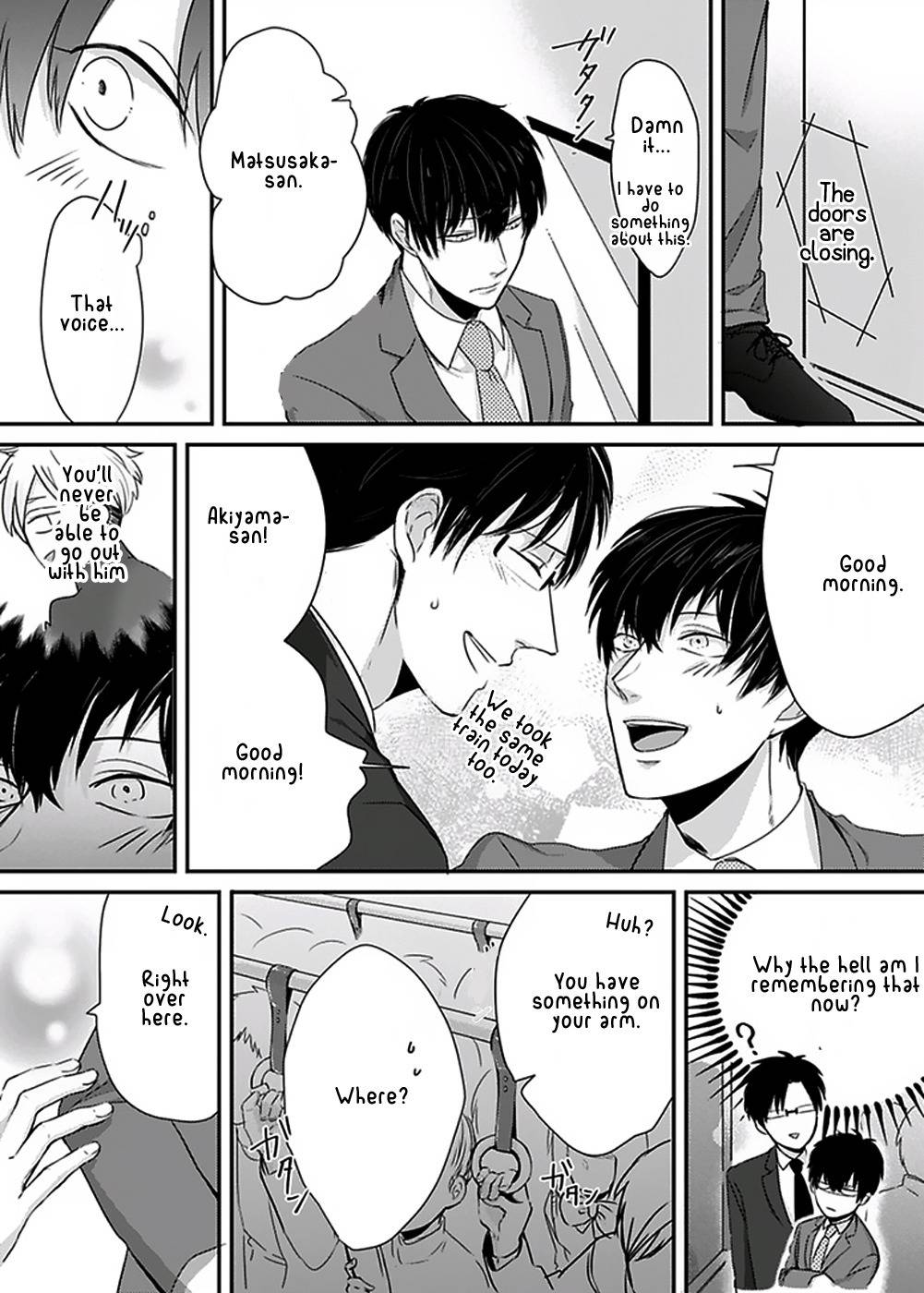 DoS Obake ga Nekasetekurenai Chapter 1.2 page 15 - Vol.1 Chapter 2