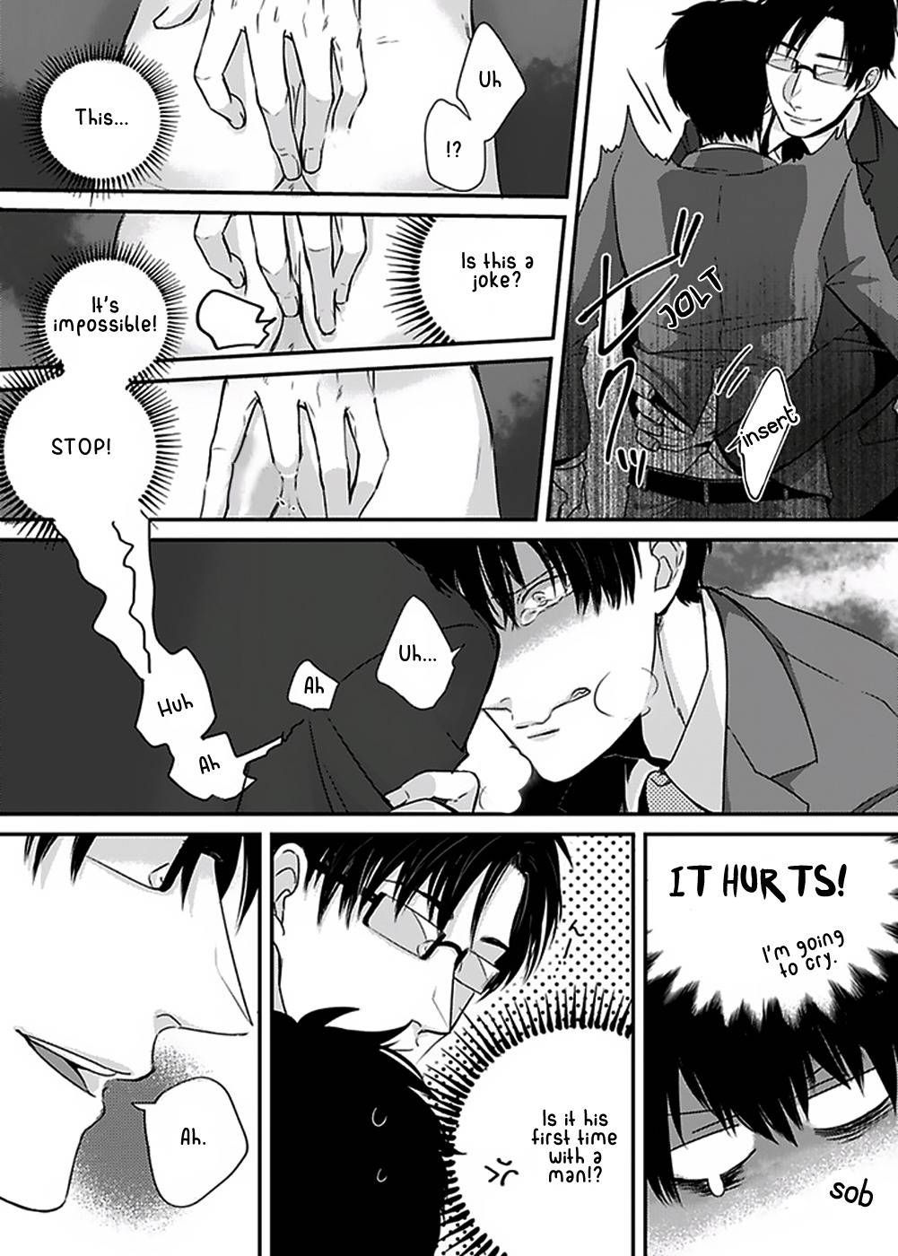 DoS Obake ga Nekasetekurenai Chapter 1.2 page 19 - Vol.1 Chapter 2