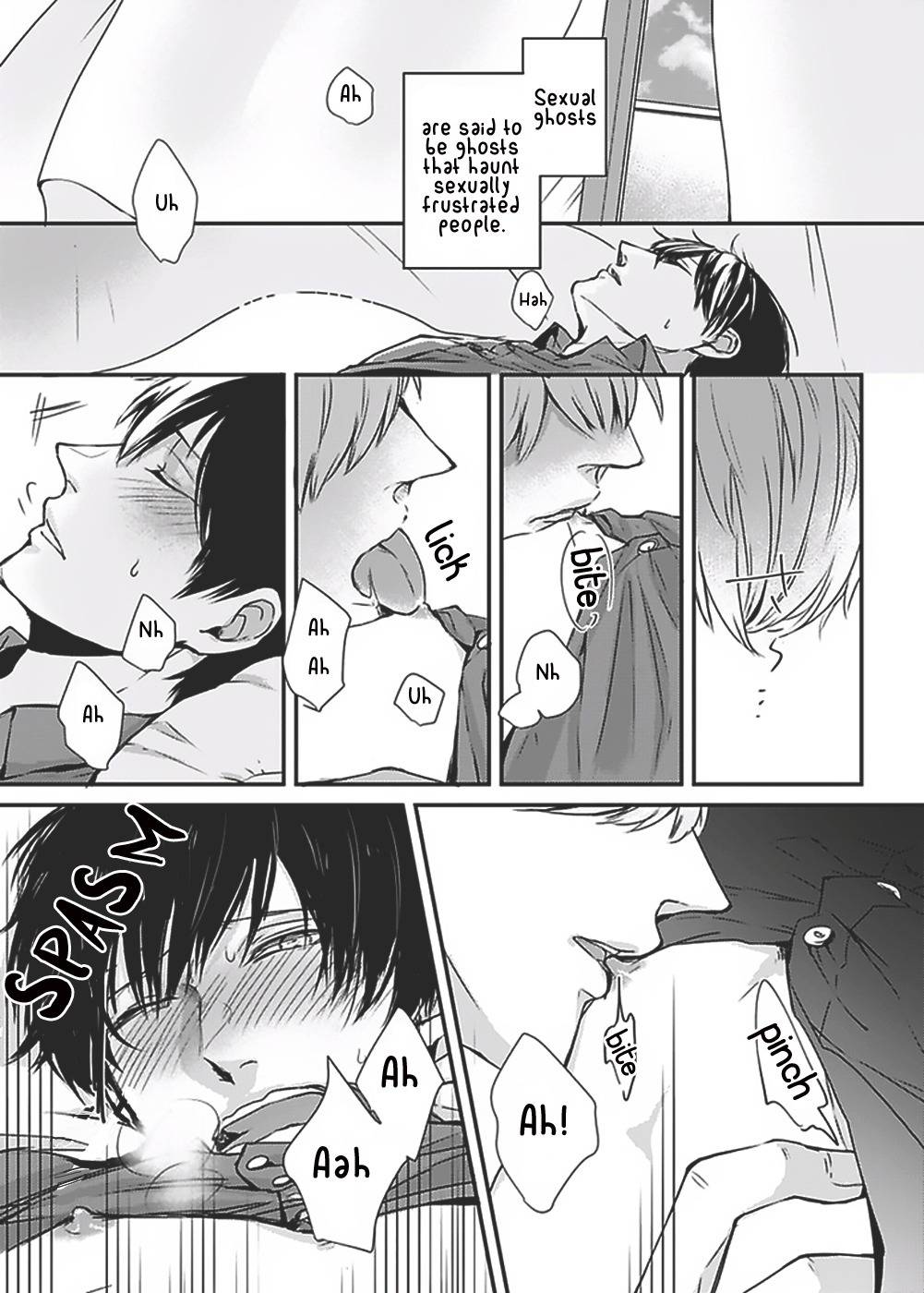 DoS Obake ga Nekasetekurenai Chapter 1.2 page 2 - Vol.1 Chapter 2
