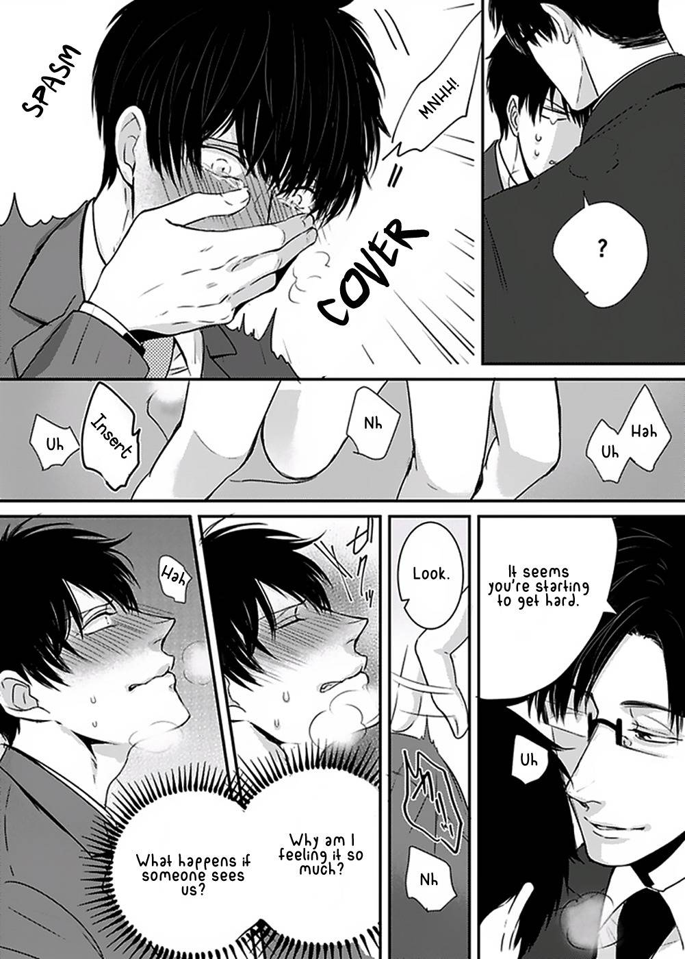 DoS Obake ga Nekasetekurenai Chapter 1.2 page 20 - Vol.1 Chapter 2