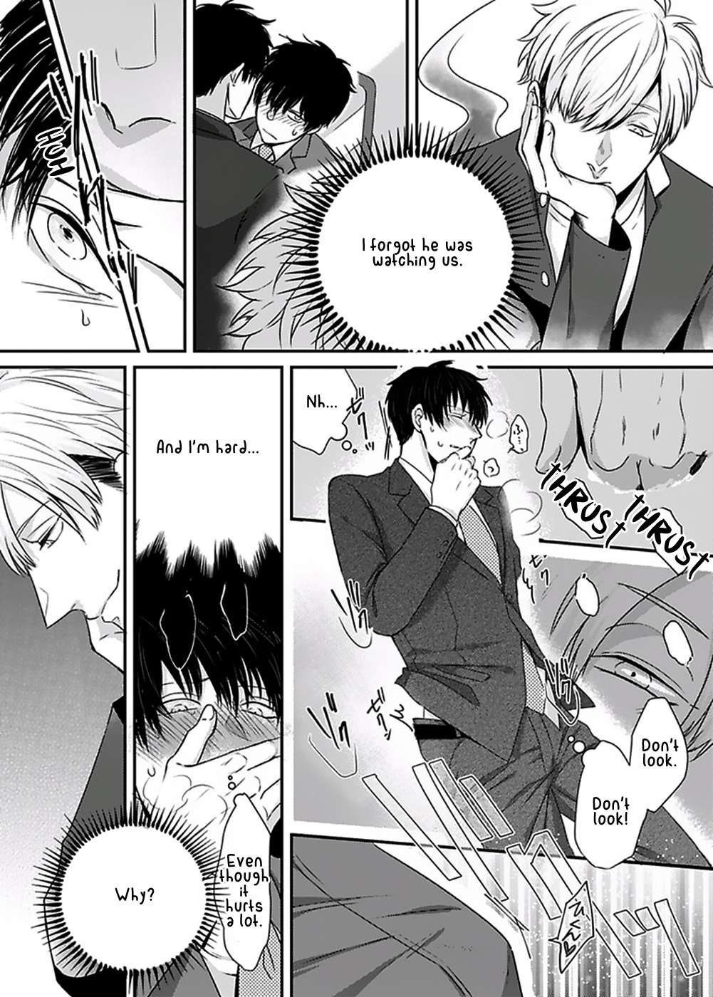 DoS Obake ga Nekasetekurenai Chapter 1.2 page 21 - Vol.1 Chapter 2