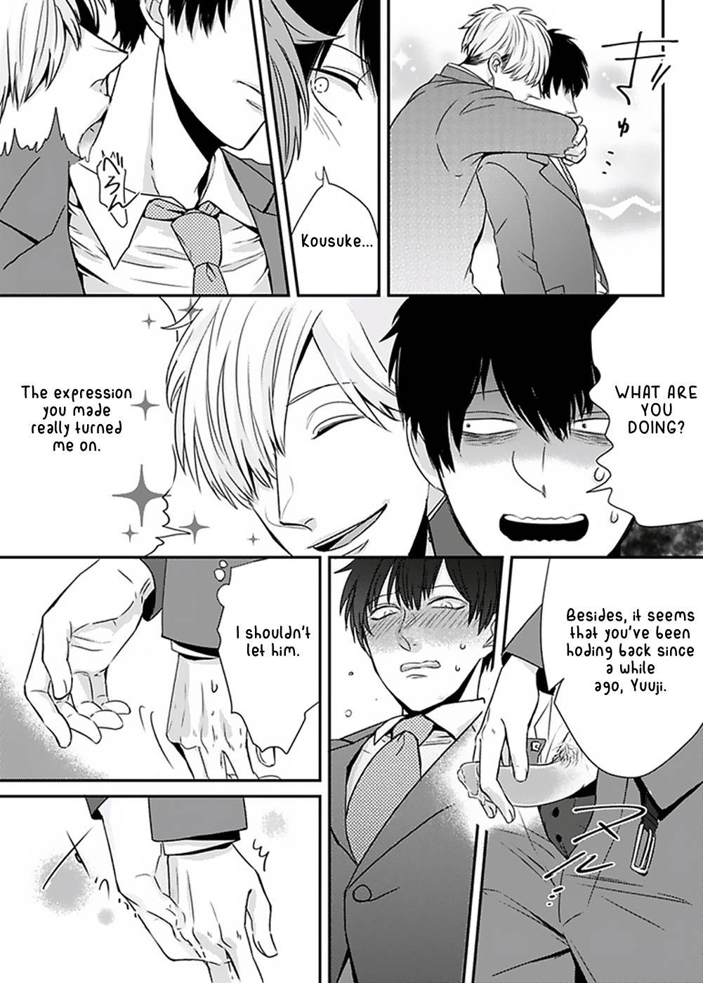 DoS Obake ga Nekasetekurenai Chapter 1.2 page 26 - Vol.1 Chapter 2