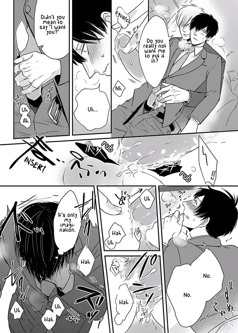 DoS Obake ga Nekasetekurenai Chapter 1.2 page 29 - Vol.1 Chapter 2