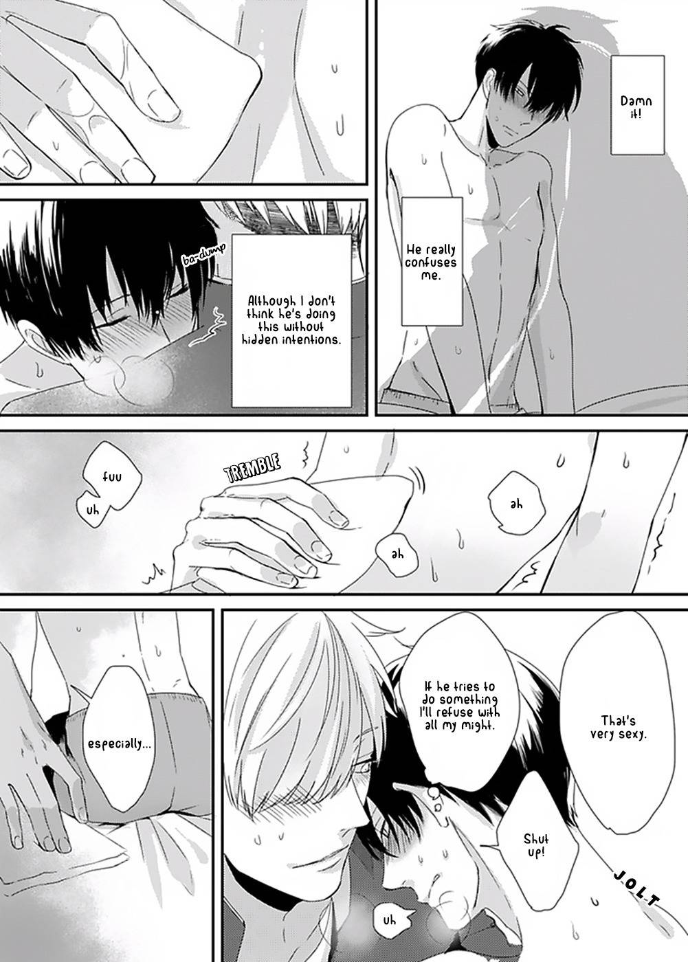 DoS Obake ga Nekasetekurenai Chapter 1.3 page 21 - Vol.1 Chapter 3