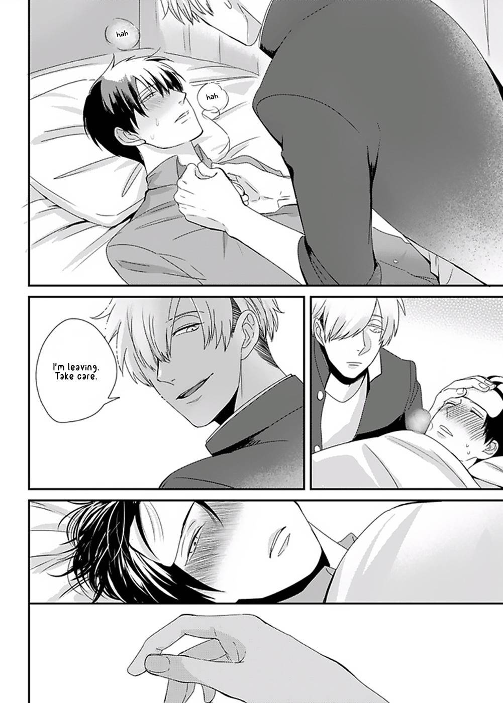 DoS Obake ga Nekasetekurenai Chapter 1.3 page 24 - Vol.1 Chapter 3