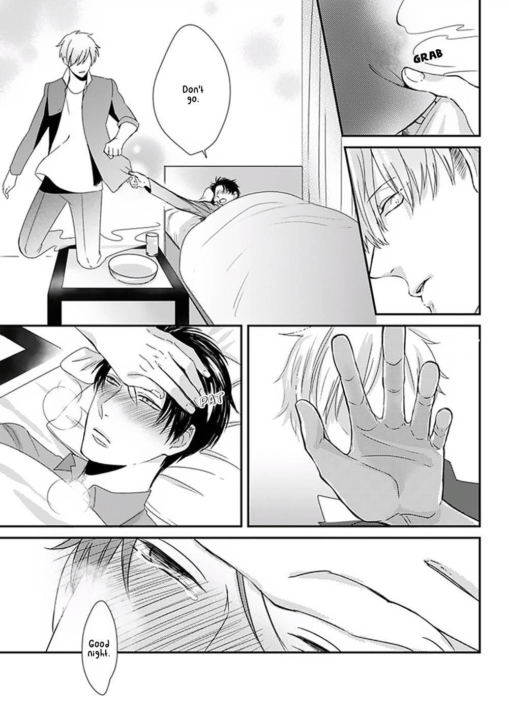 DoS Obake ga Nekasetekurenai Chapter 1.3 page 25 - Vol.1 Chapter 3