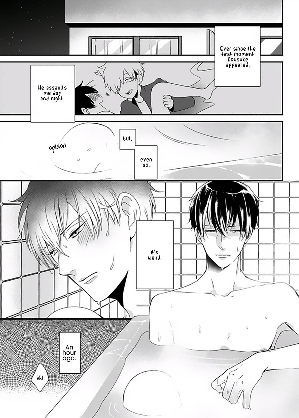 DoS Obake ga Nekasetekurenai Chapter 1.3 page 3 - Vol.1 Chapter 3