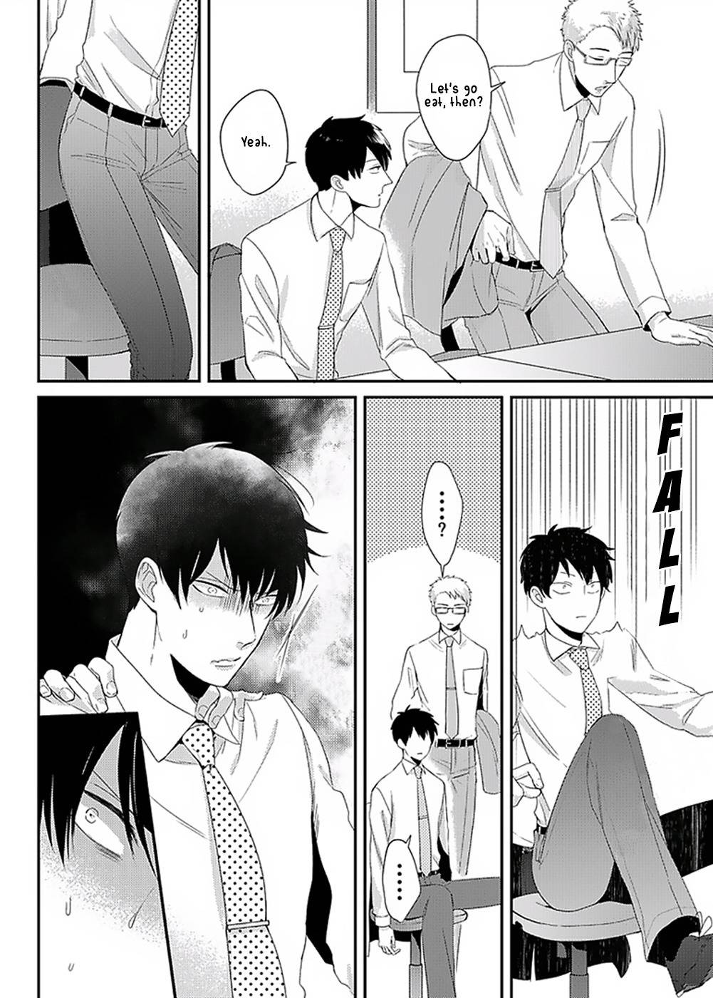 DoS Obake ga Nekasetekurenai Chapter 1.4 page 10 - Vol.1 Chapter 4