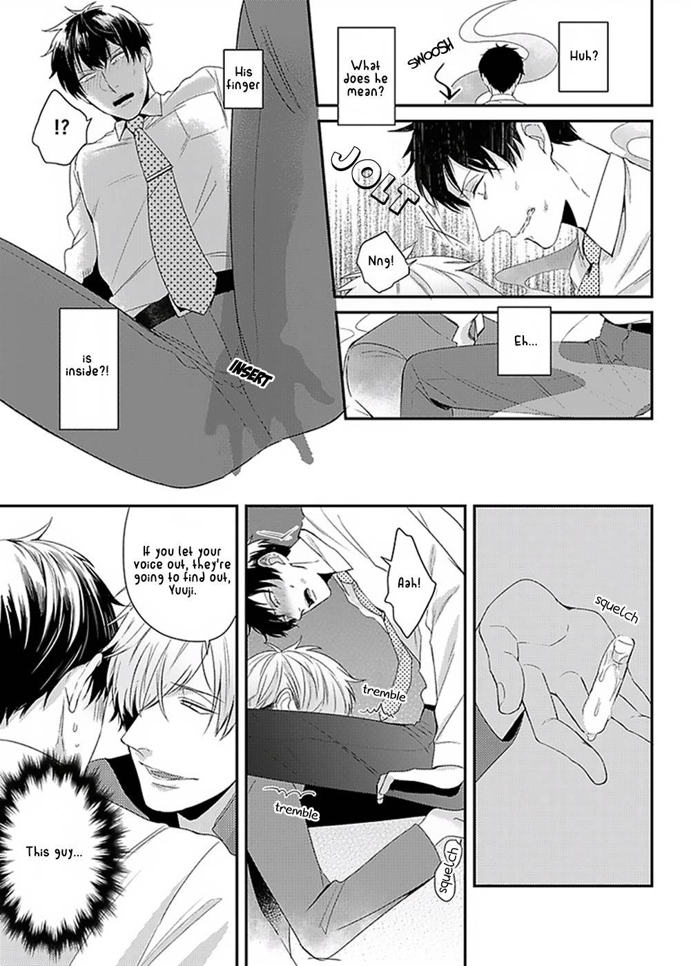 DoS Obake ga Nekasetekurenai Chapter 1.4 page 13 - Vol.1 Chapter 4