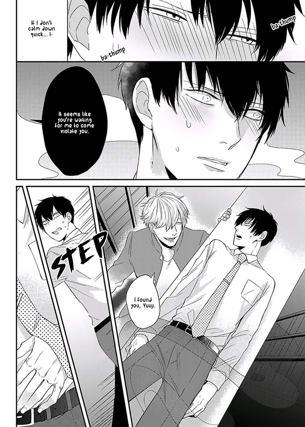 DoS Obake ga Nekasetekurenai Chapter 1.4 page 20 - Vol.1 Chapter 4