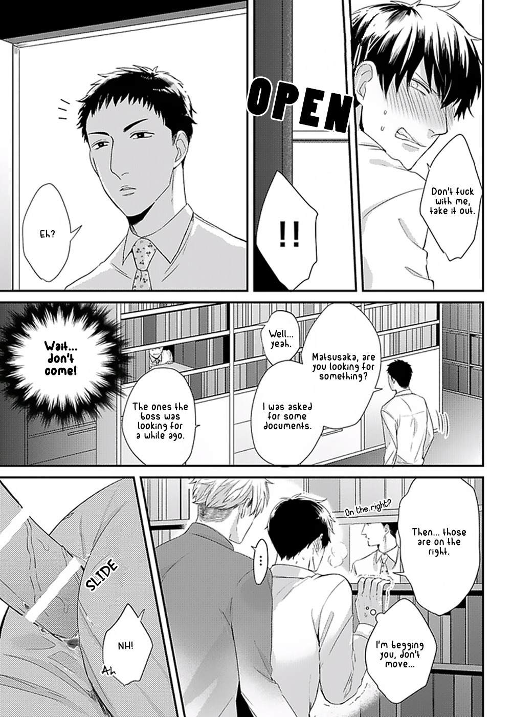 DoS Obake ga Nekasetekurenai Chapter 1.4 page 23 - Vol.1 Chapter 4
