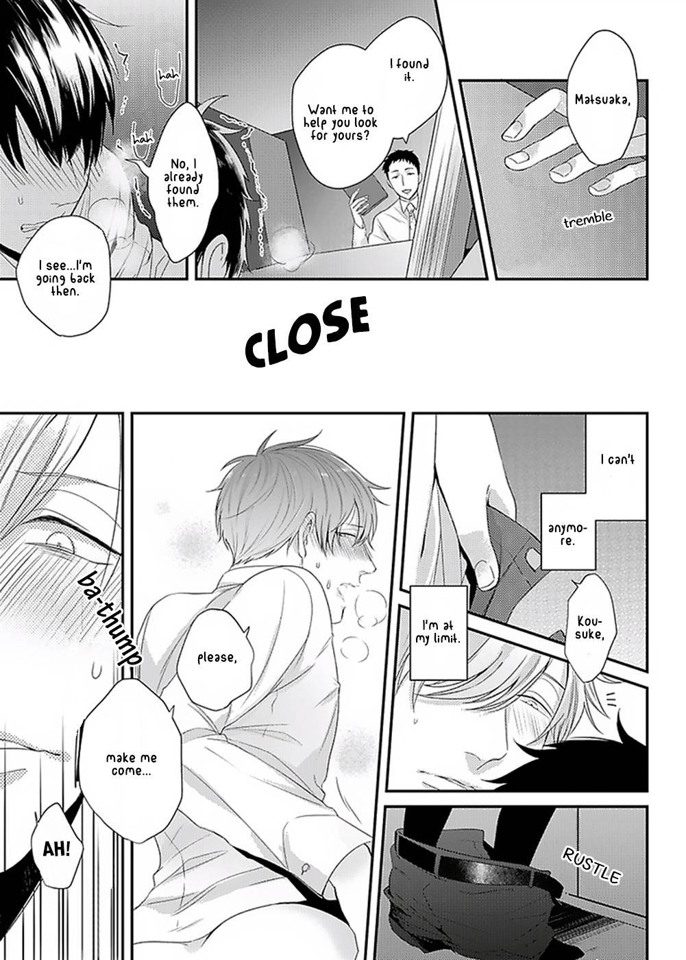 DoS Obake ga Nekasetekurenai Chapter 1.4 page 25 - Vol.1 Chapter 4