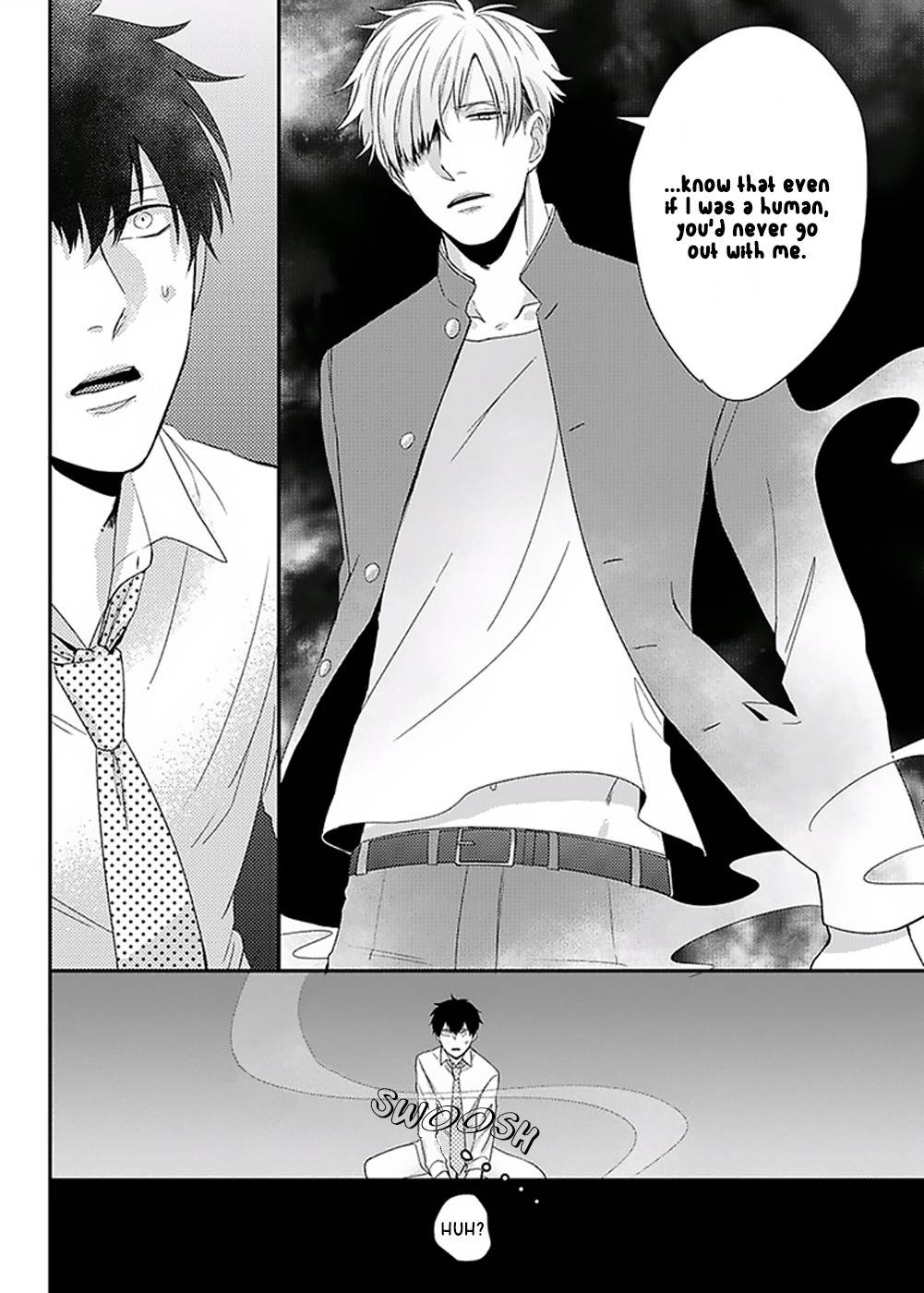 DoS Obake ga Nekasetekurenai Chapter 1.4 page 30 - Vol.1 Chapter 4