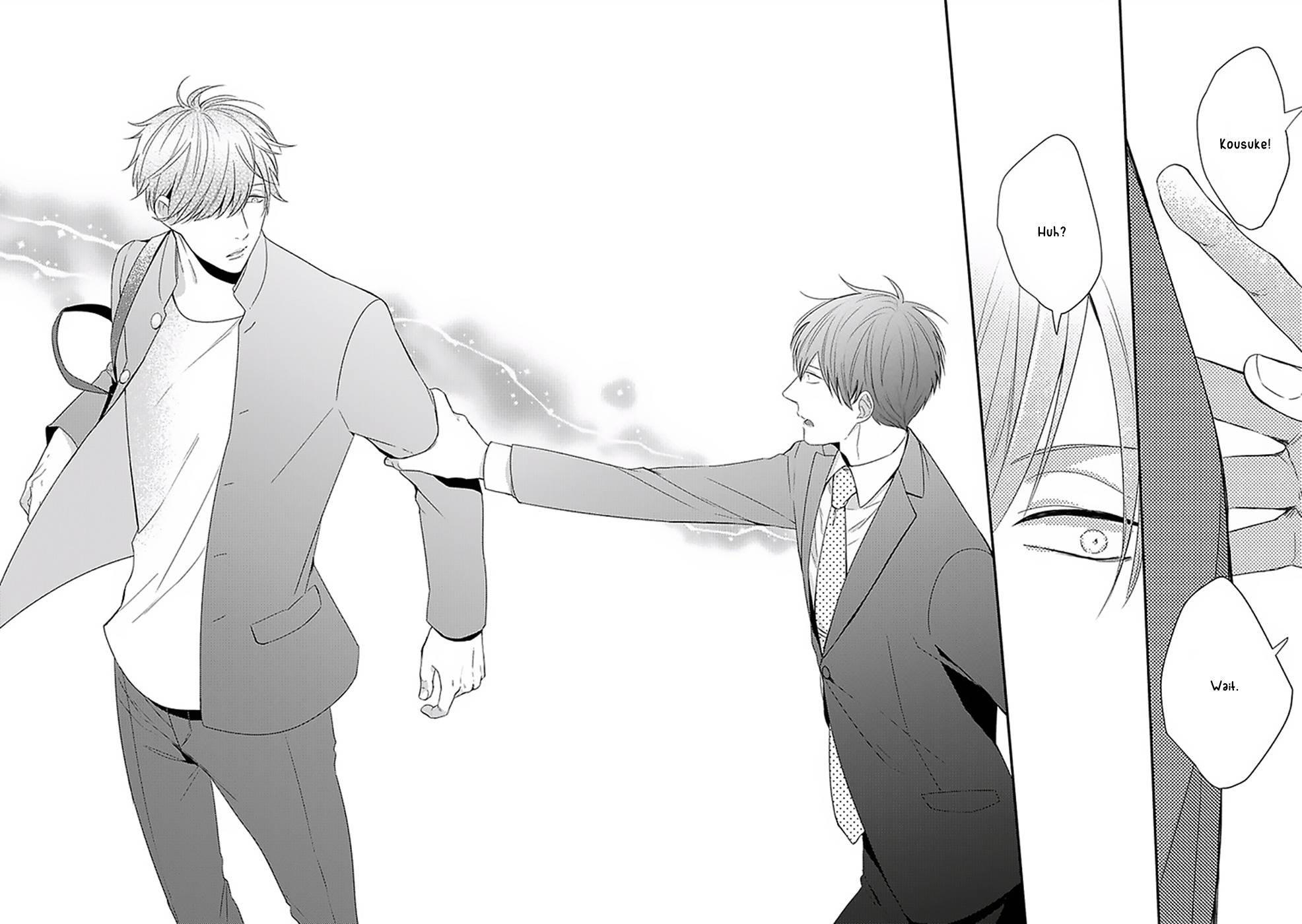 DoS Obake ga Nekasetekurenai Chapter 1.4 page 32 - Vol.1 Chapter 4