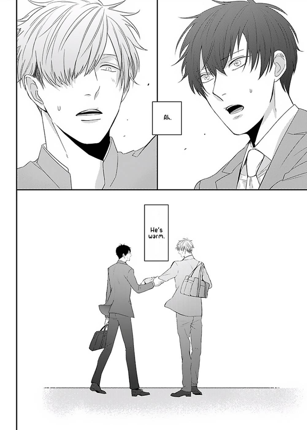 DoS Obake ga Nekasetekurenai Chapter 1.4 page 33 - Vol.1 Chapter 4
